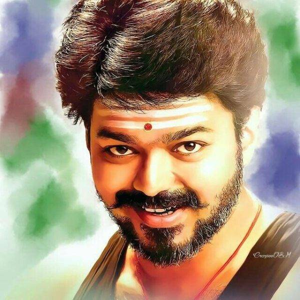 120+ Thalapathy Vijay Hairstyles