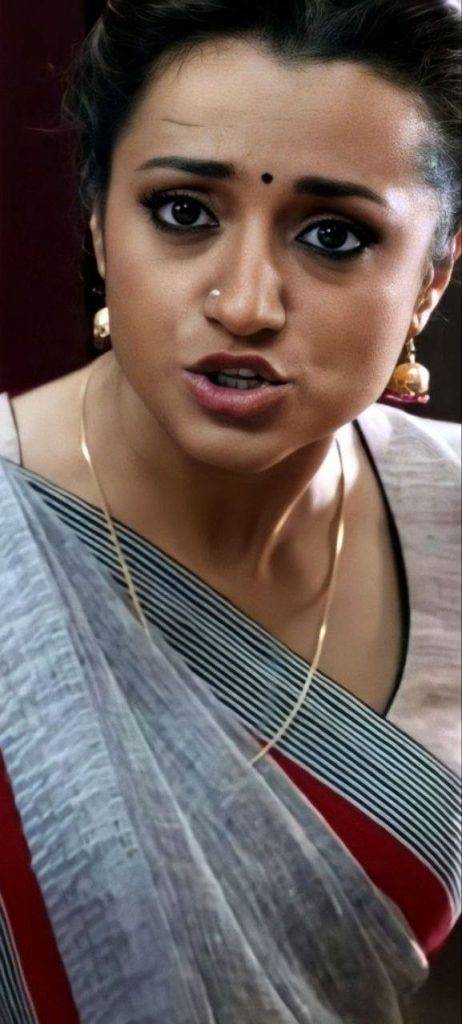 trisha krishnan hairstyle 132 hairstyles of Trisha Krishnan | Indian actress Trisha Krishnan Hairstyles | Sounth Indian actress Trisha Krishnan Hairstyles Trisha Krishnan Hairstyles