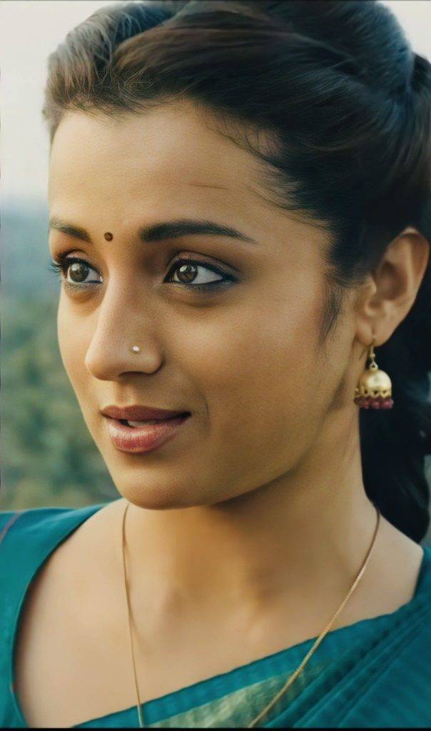 trisha krishnan hairstyle 151 hairstyles of Trisha Krishnan | Indian actress Trisha Krishnan Hairstyles | Sounth Indian actress Trisha Krishnan Hairstyles Trisha Krishnan Hairstyles