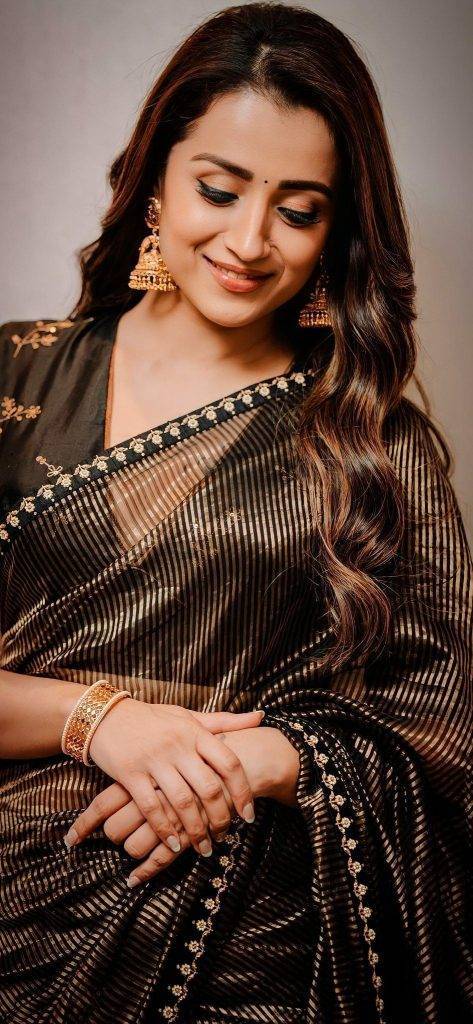 trisha krishnan hairstyle 46 hairstyles of Trisha Krishnan | Indian actress Trisha Krishnan Hairstyles | Sounth Indian actress Trisha Krishnan Hairstyles Trisha Krishnan Hairstyles