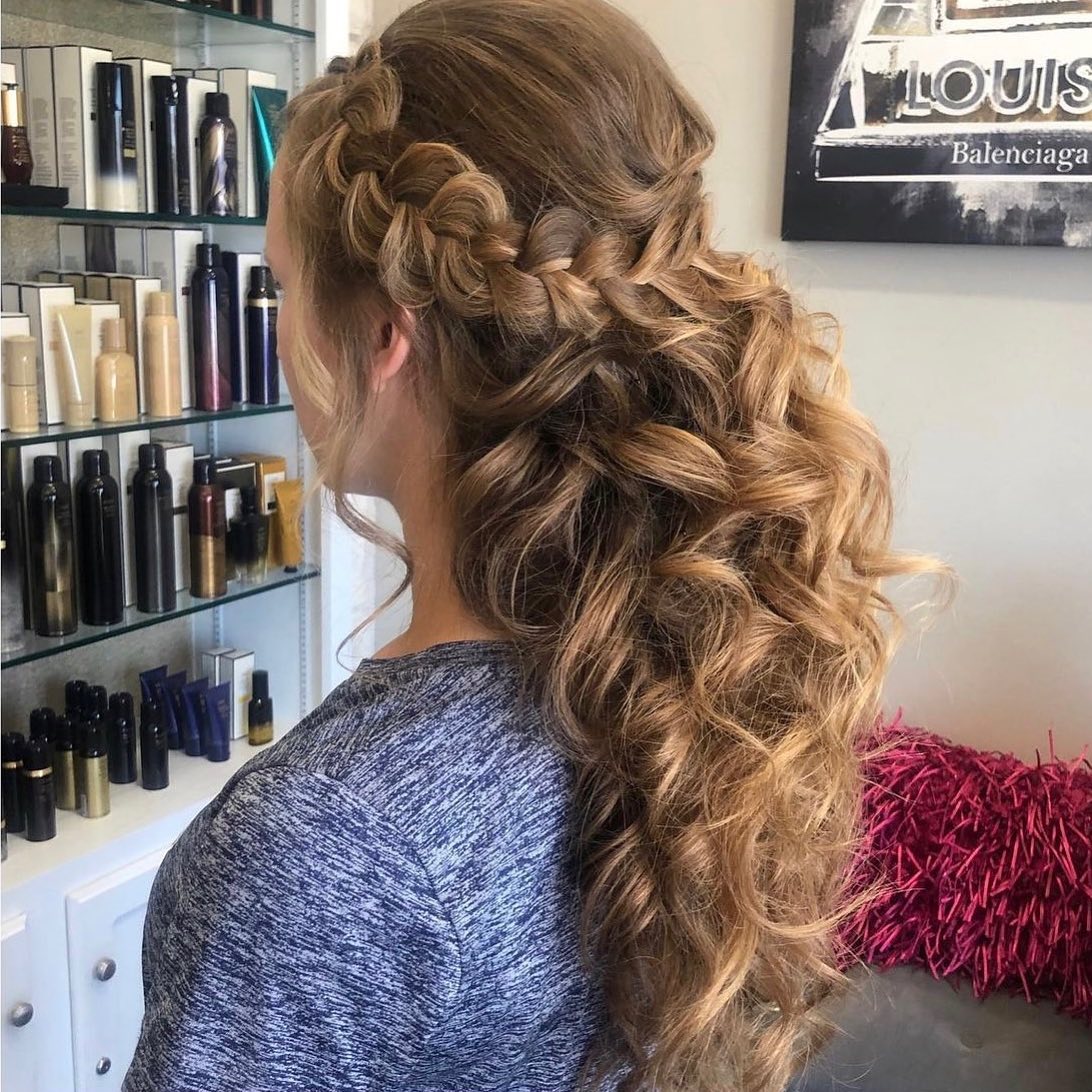 updos for long hairs 131 Casual updos for long hair | Elegant updos for long hair | long hair hairstyle Updos for Long Hair