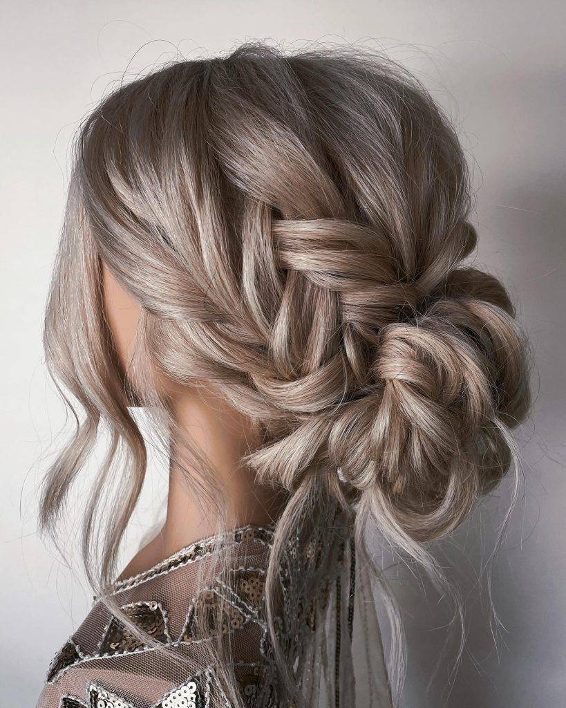 updos for short hairs 10 Casual updos for short hair | Easy summer updos for short hair | Updos for short bobbed hair Updos for Short Hair