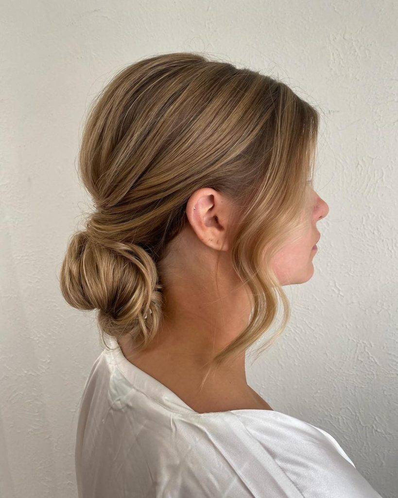 updos for short hairs 103 Casual updos for short hair | Easy summer updos for short hair | Updos for short bobbed hair Updos for Short Hair