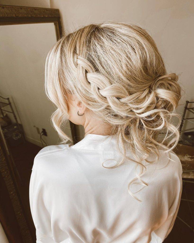 updos for short hairs 141 Casual updos for short hair | Easy summer updos for short hair | Updos for short bobbed hair Updos for Short Hair