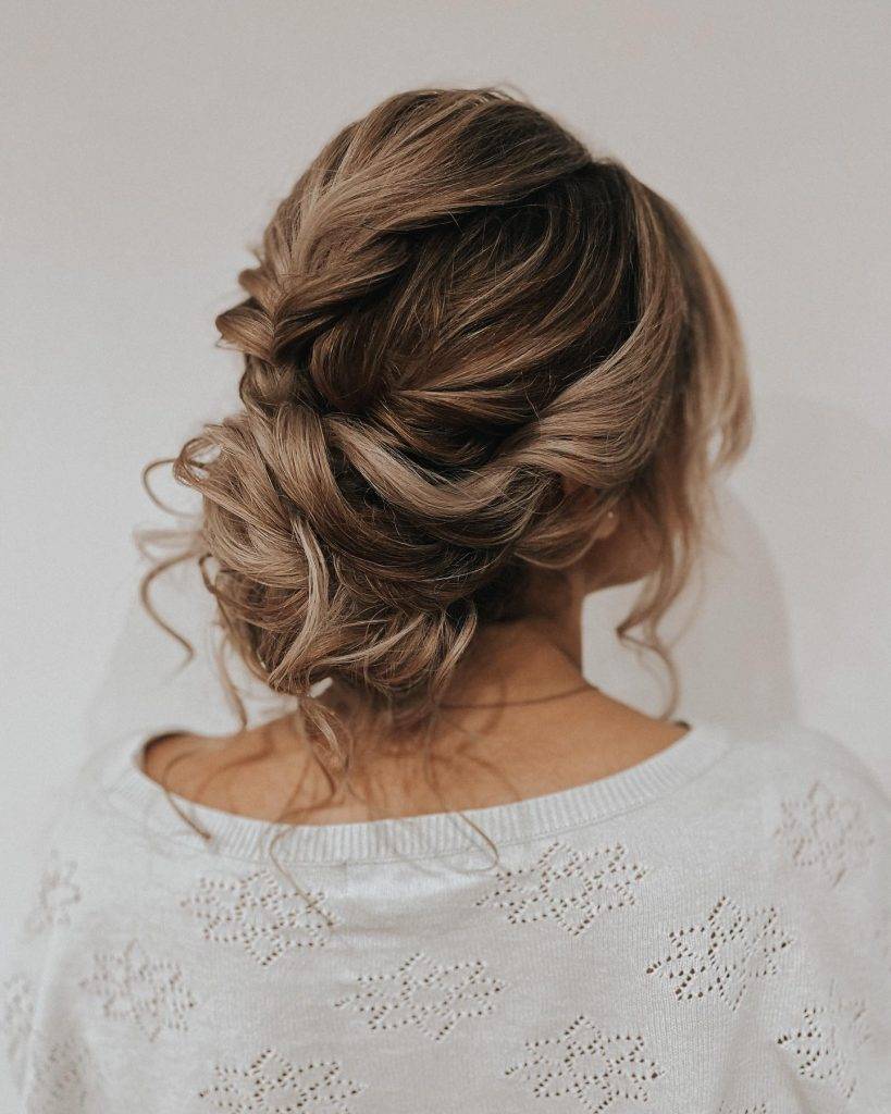 updos for short hairs 145 Casual updos for short hair | Easy summer updos for short hair | Updos for short bobbed hair Updos for Short Hair