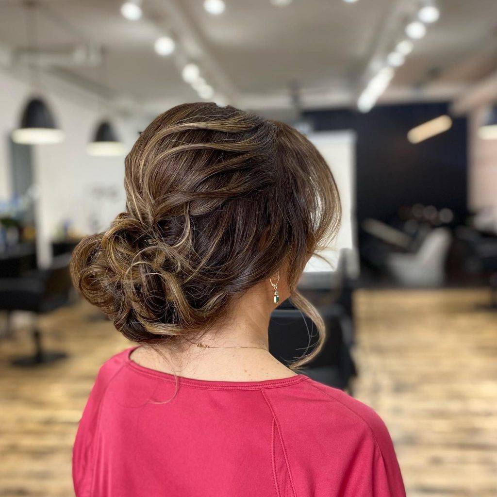 updos for short hairs 186 Casual updos for short hair | Easy summer updos for short hair | Updos for short bobbed hair Updos for Short Hair