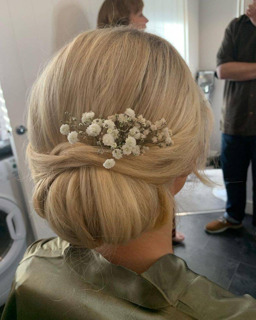 updos for short hairs 68 Casual updos for short hair | Easy summer updos for short hair | Updos for short bobbed hair Updos for Short Hair