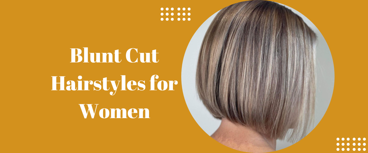 Blunt Cut Hairstyles for Women Blunt cut bob | Blunt cut Hairstyles for fine hair | Blunt haircut medium Blunt Cut Hairstyles