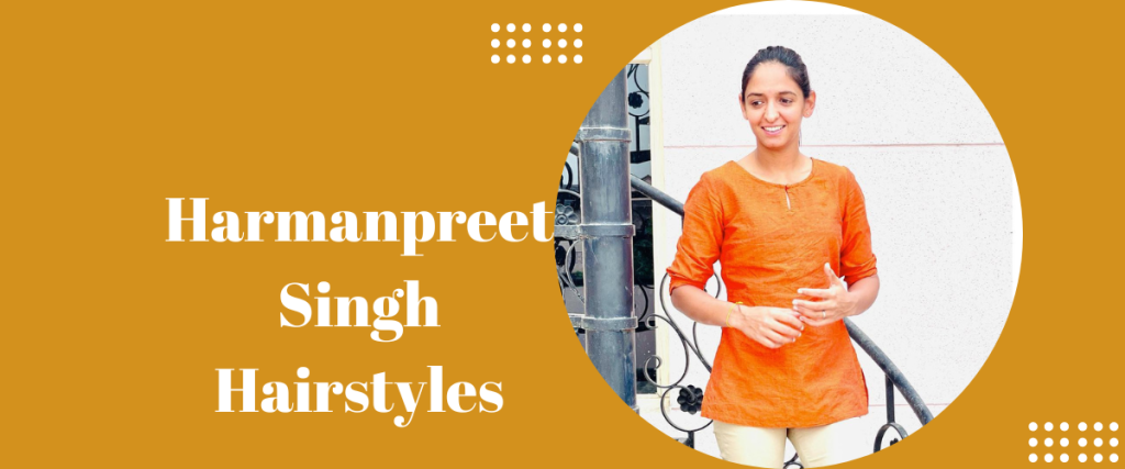 Harmanpreet Singh Hairstyles