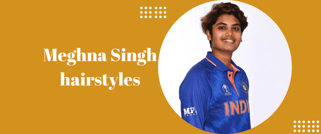 Meghna Singh hairstyles