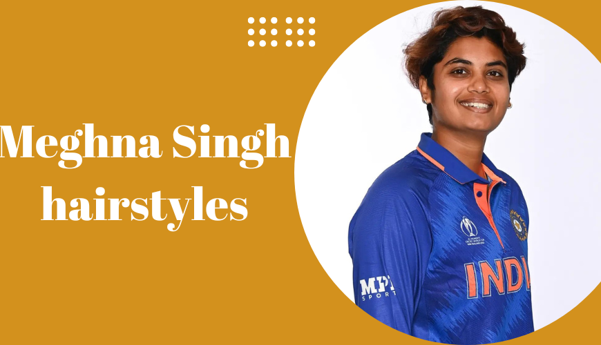 Meghna Singh hairstyles