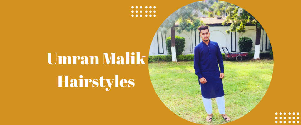Umran Malik hairstyles Umran Malik hairstyles