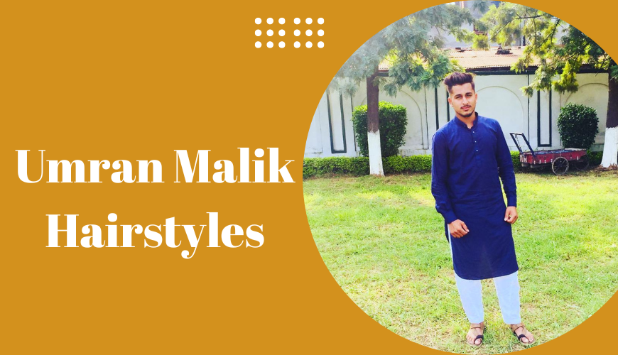 55+ Umran Malik Hairstyles