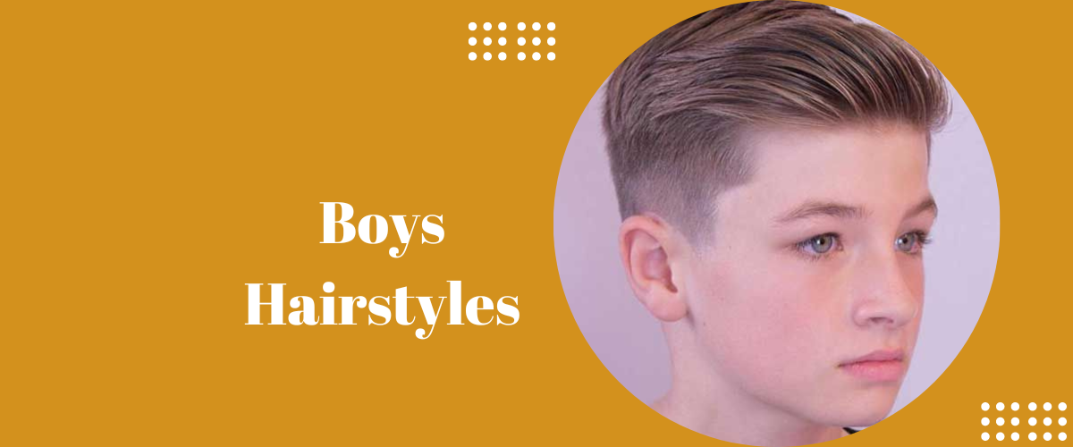Boys Hairstyles