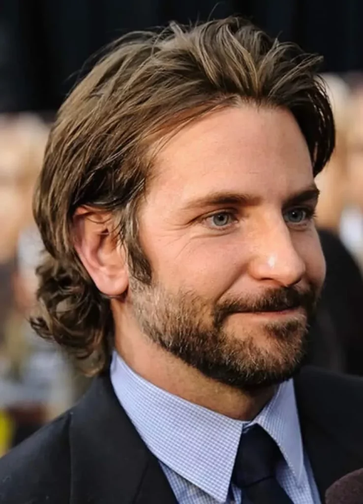 Bradly Cooper hairstyles 1 Bradley Cooper hair color | Bradley Cooper hair long | Bradley Cooper hairstyles Bradly Cooper Hairstyles