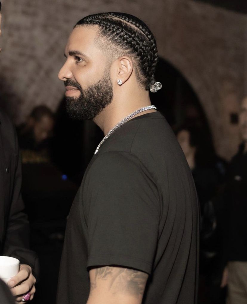 Drake Hairstyles 7 Drake buzz cut | Drake haircut Fade | Drake haircut line Drake Hairstyles