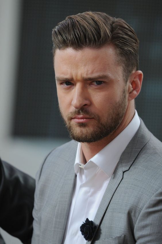 Justin Timberlake Hairstyles 22 Justin Timberlake fade haircut | Justin Timberlake haircut | Justin Timberlake Haircut Curly Justin Timberlake Hairstyles