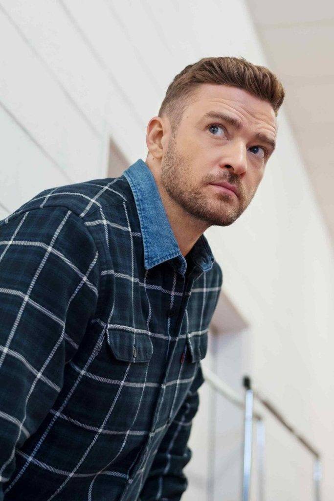 Justin Timberlake Hairstyles 8 Justin Timberlake fade haircut | Justin Timberlake haircut | Justin Timberlake Haircut Curly Justin Timberlake Hairstyles