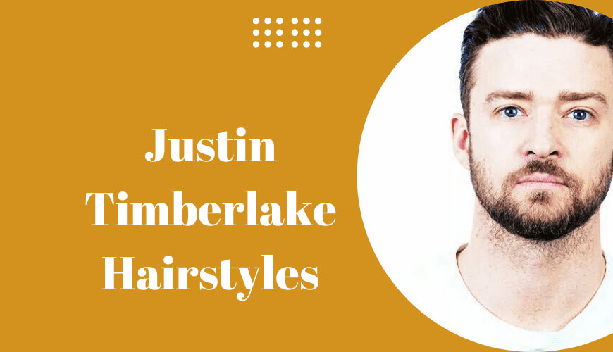 Justin Timberlake Hairstyles