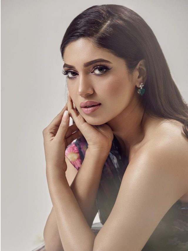 Bhumi Pednekar Hairstyle (21)