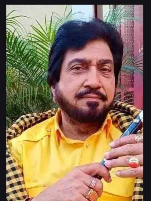 singer surinder shinda death