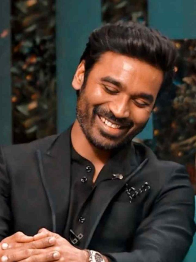 Dhanush Hairstyle (1)