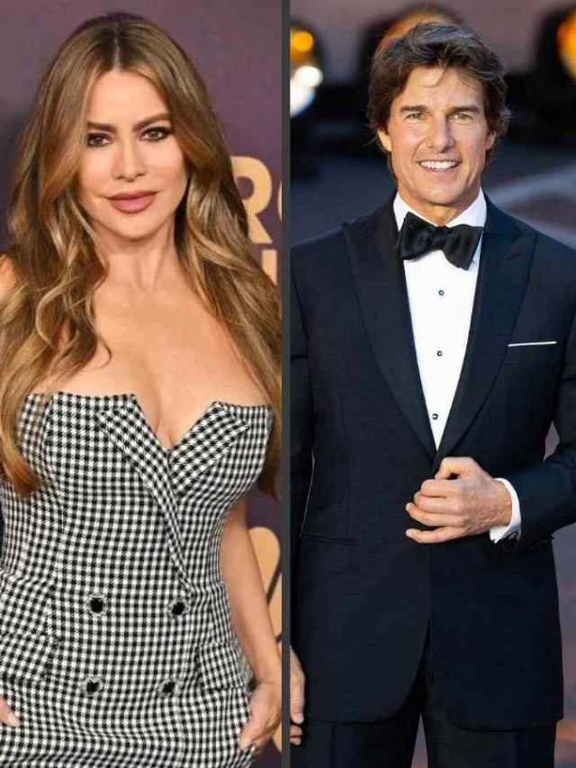 Tom Cruise and Sofia Vergara (1)