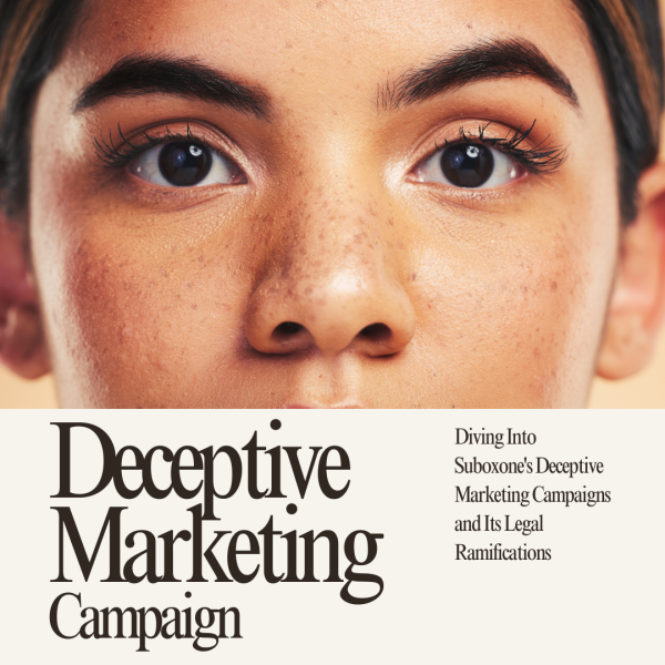 Deceptive marketing campaign