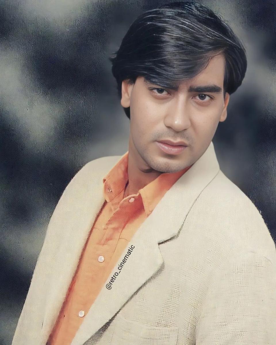 68 Ajay Devgan Hairstyles with Name
