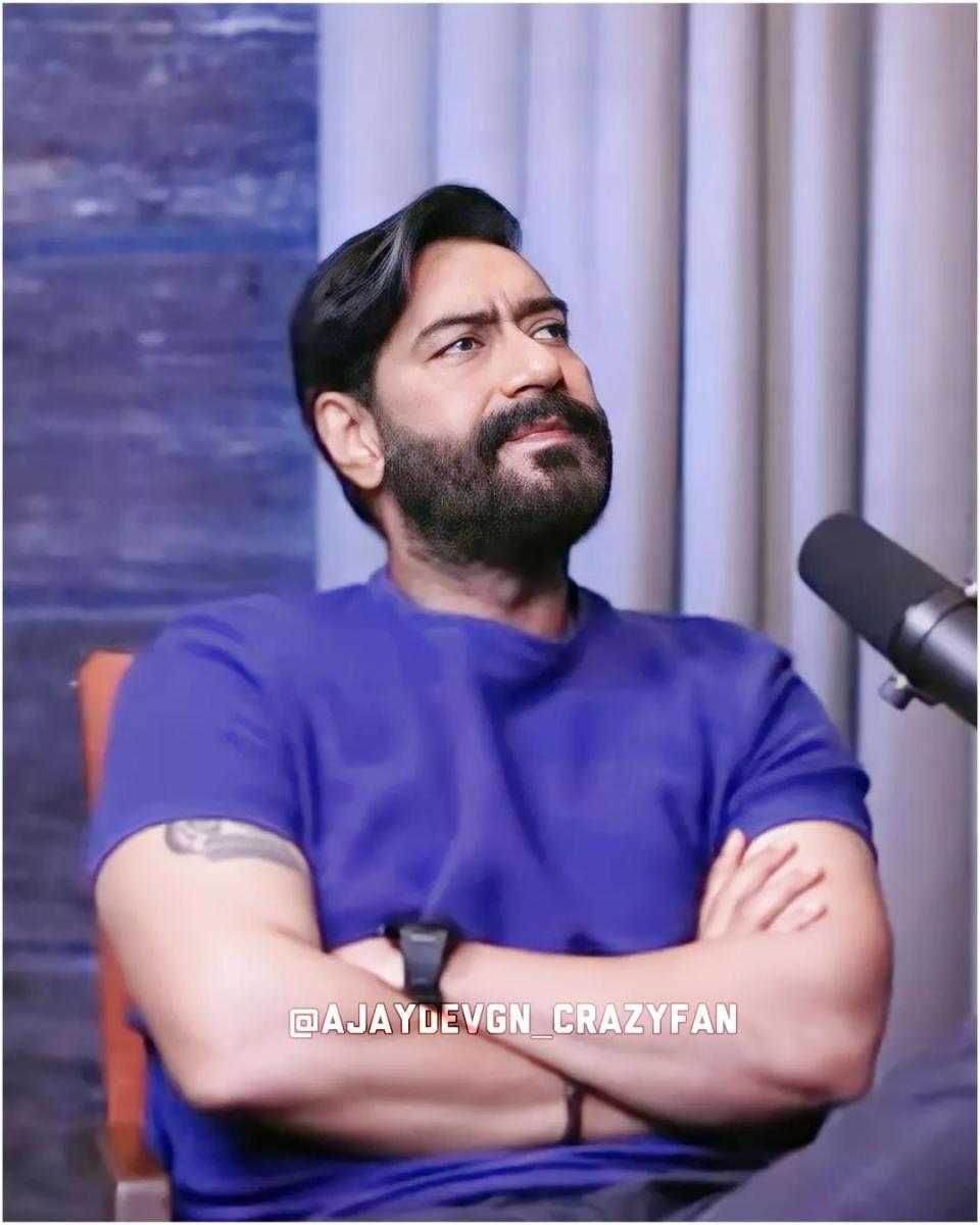 68 Ajay Devgan Hairstyles with Name 68 Ajay Devgan Hairstyles with Name