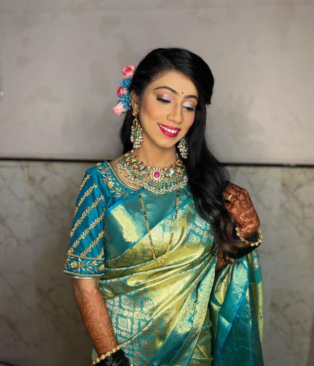 Saree-Hairstyles-127