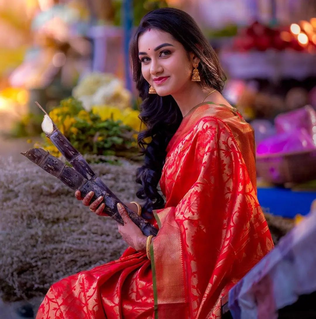 Saree-Hairstyles-134