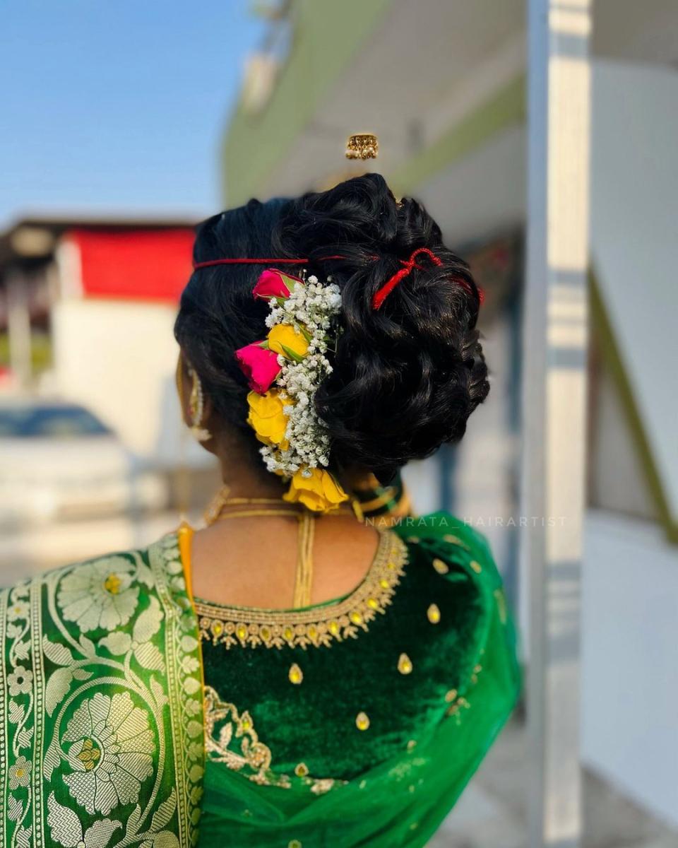 Saree-Hairstyles-186