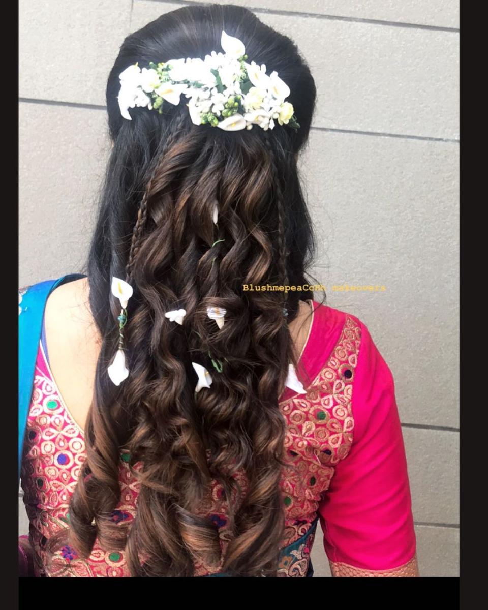 Saree-Hairstyles-7