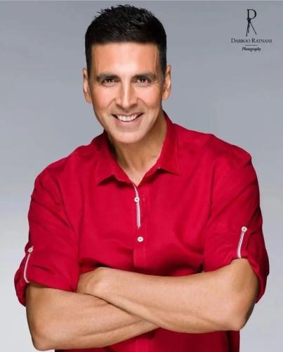 Akshay Kumar hairstyle in movie  Khiladi 786