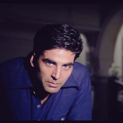 Akshay Kumar's small haircut