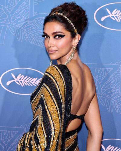 Deepika Padukone's short haircuts