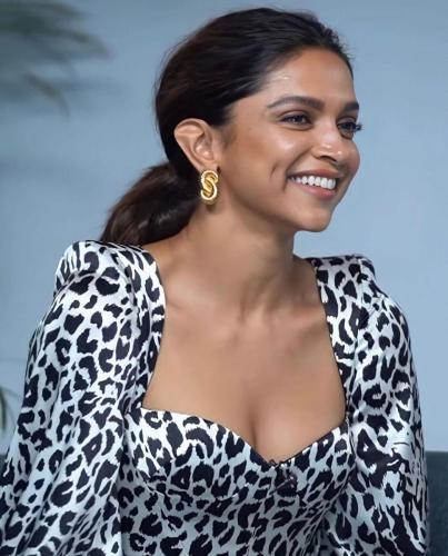 Deepika Padukone's latest haircuts