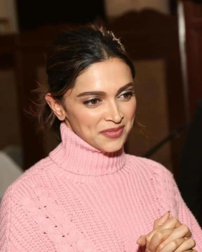 Deepika Padukone's short haircuts