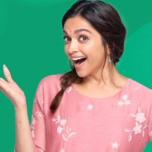 Deepika Padukone's ponytail haircuts