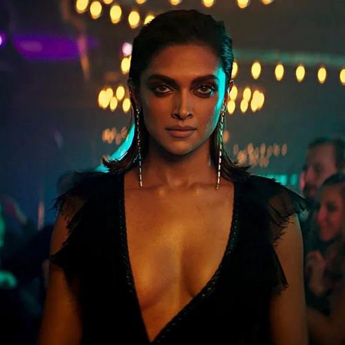Deepika Padukone's hollywood movie haircut