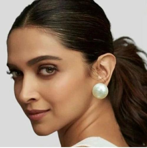 Deepika Padukone's hair ideas for  daily