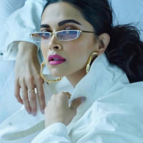 Deepika Padukone's hair ideas for  party