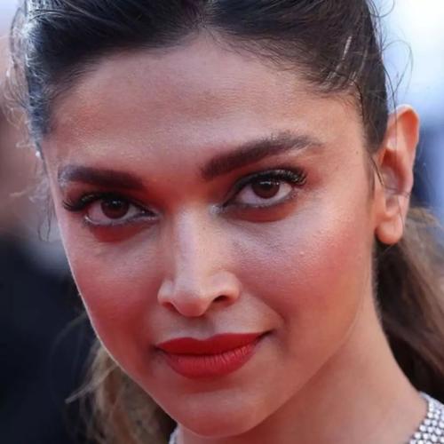 Deepika Padukone's bun hair looks