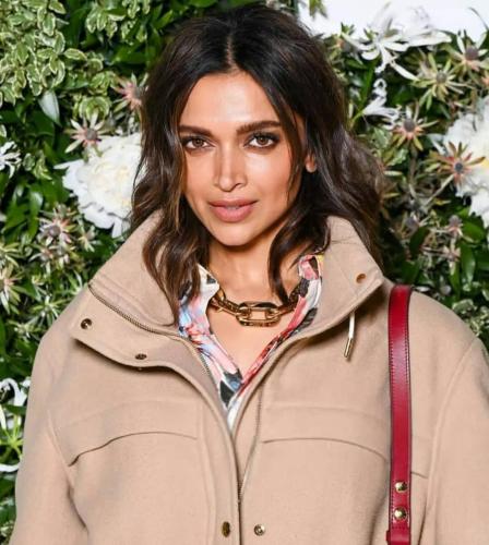Deepika Padukone's hairstyles for winter