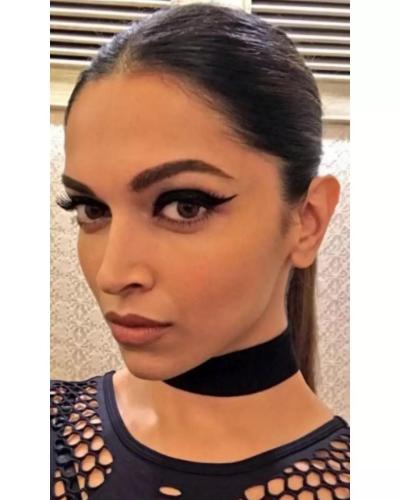 Deepika Padukone's hairdo for special occasions
