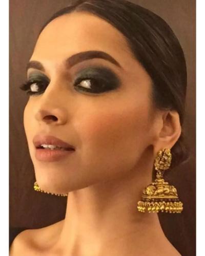 Deepika Padukone's hair trends for festivals