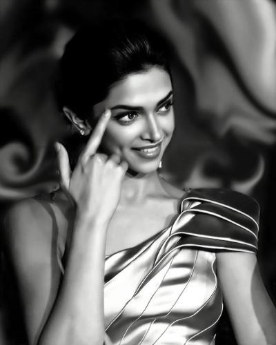 Deepika Padukone's hairstyle trends for parties