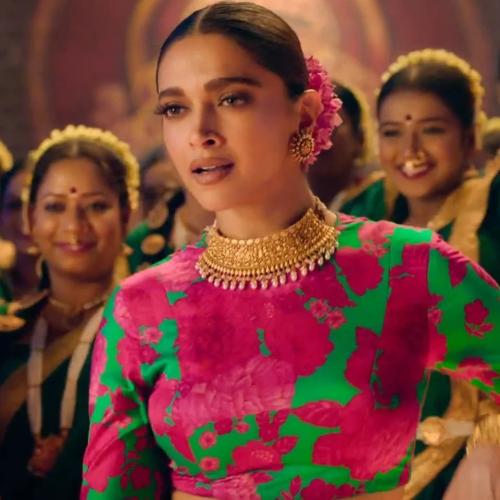 Deepika Padukone's hairstyles for long face