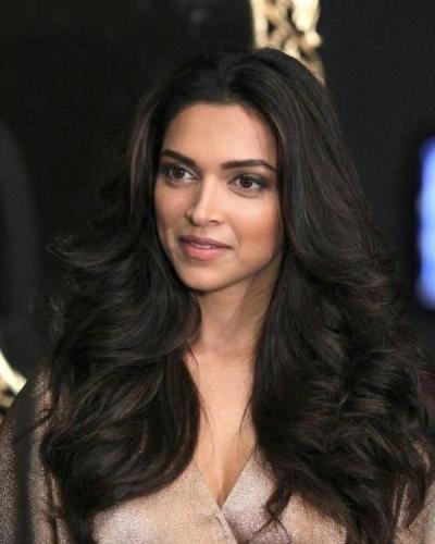 Deepika Padukone's spring hairstyles